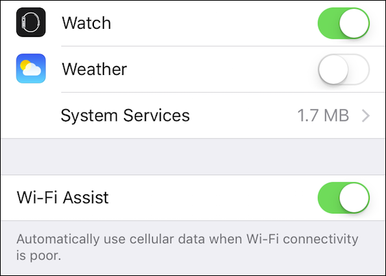 apple iOS 9.9 wifi