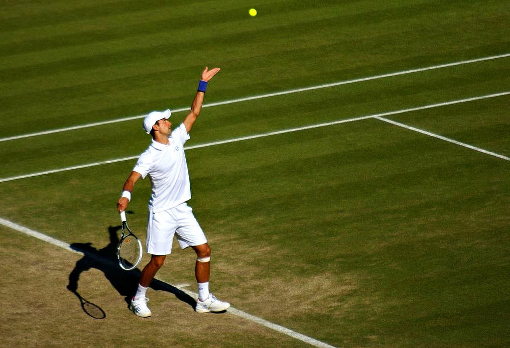 Novak Djokovic WTA Match Fixing