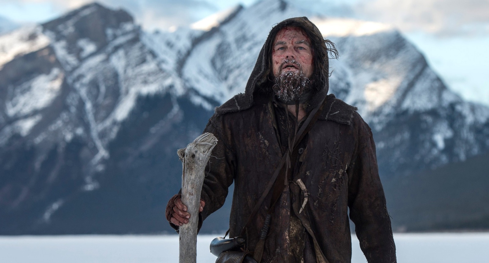 The Revenant is up for 12 Oscars