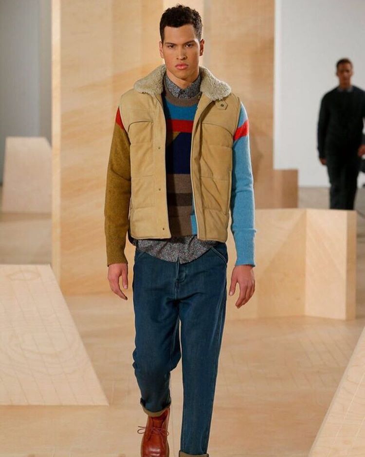 Boxers, Prepsters and Bill Nye: The Best of New York Men's Fashion Week ...