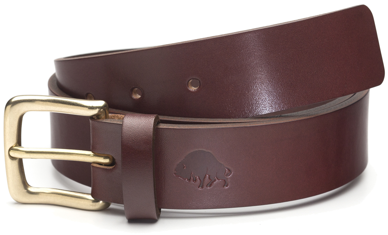 bison-made-belt