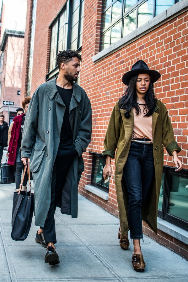 The 35 Best Street Style Looks From New York Men's Fashion Week - Sharp ...