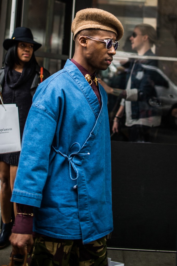 The 35 Best Street Style Looks From New York Men's Fashion Week - Sharp ...