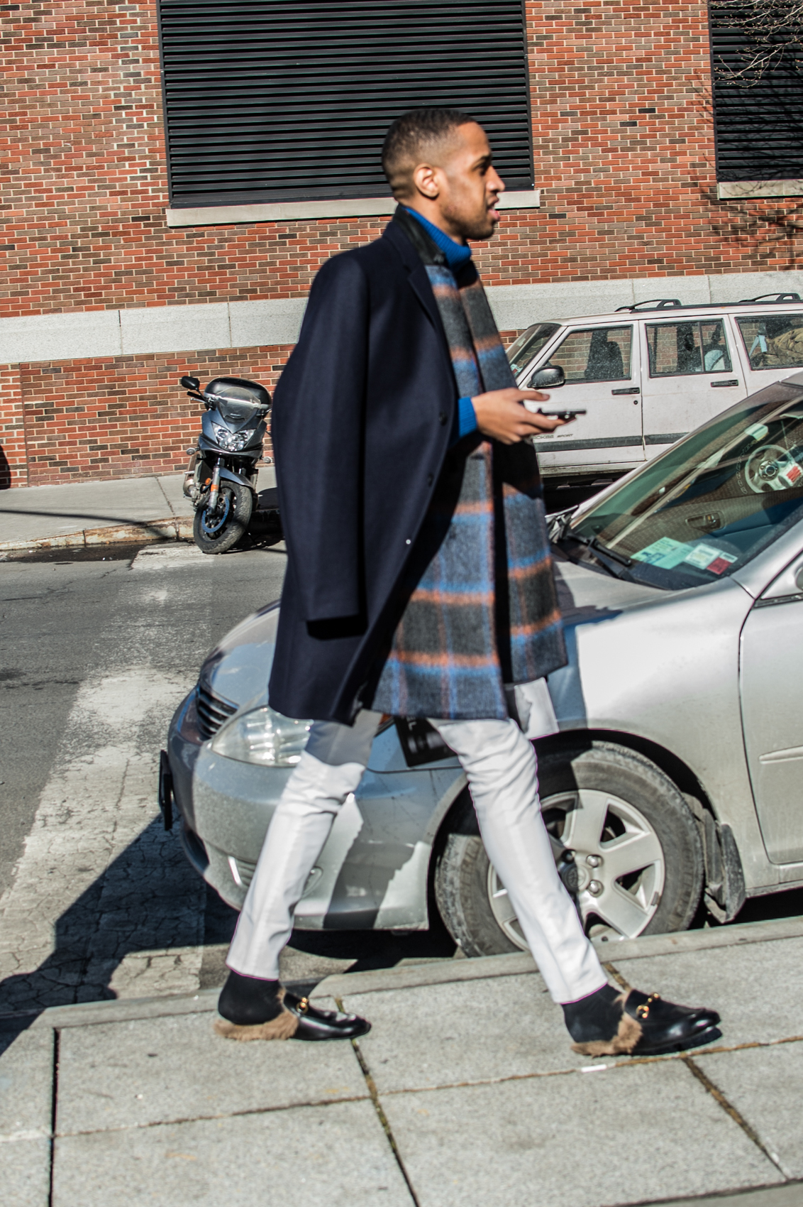 The 35 Best Street Style Looks From New York Men’s Fashion Week | Sharp ...
