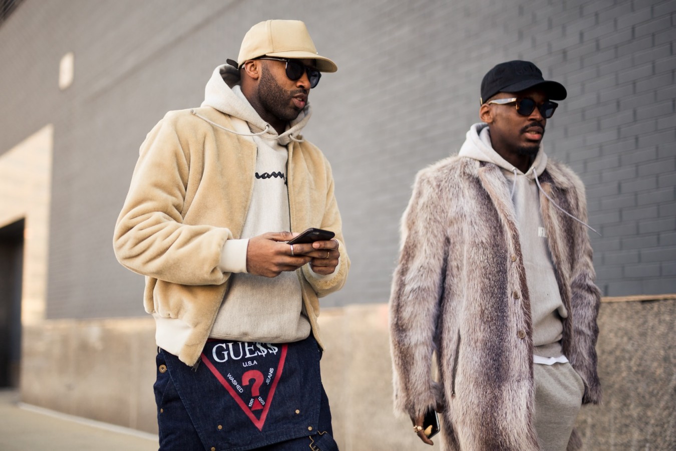 The 47 Best-Dressed Men at New York Fashion Week - Sharp Magazine