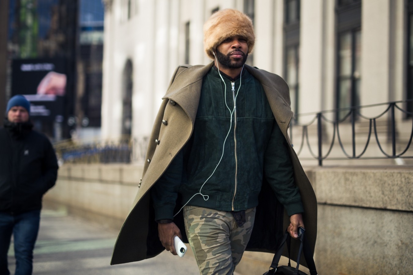 The 47 Best-Dressed Men at New York Fashion Week - Sharp Magazine