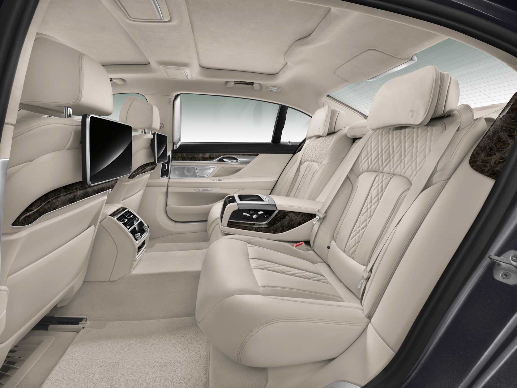 The 2016 Bmw 7 Series Is A Private Jet On Wheels Sharp