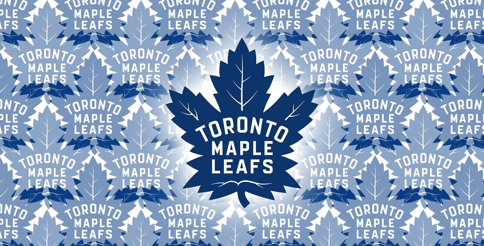 Silver Loveseat With Toronto Maple Leafs Logo | lupon.gov.ph
