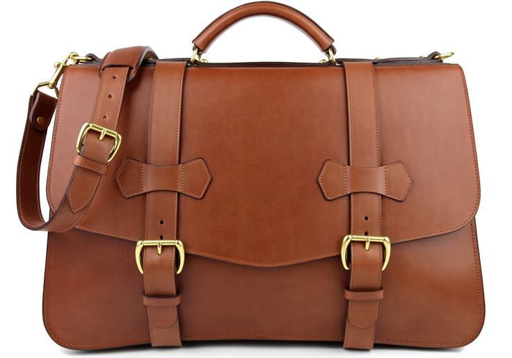 Frank Clegg Small Lawyer's Briefcase