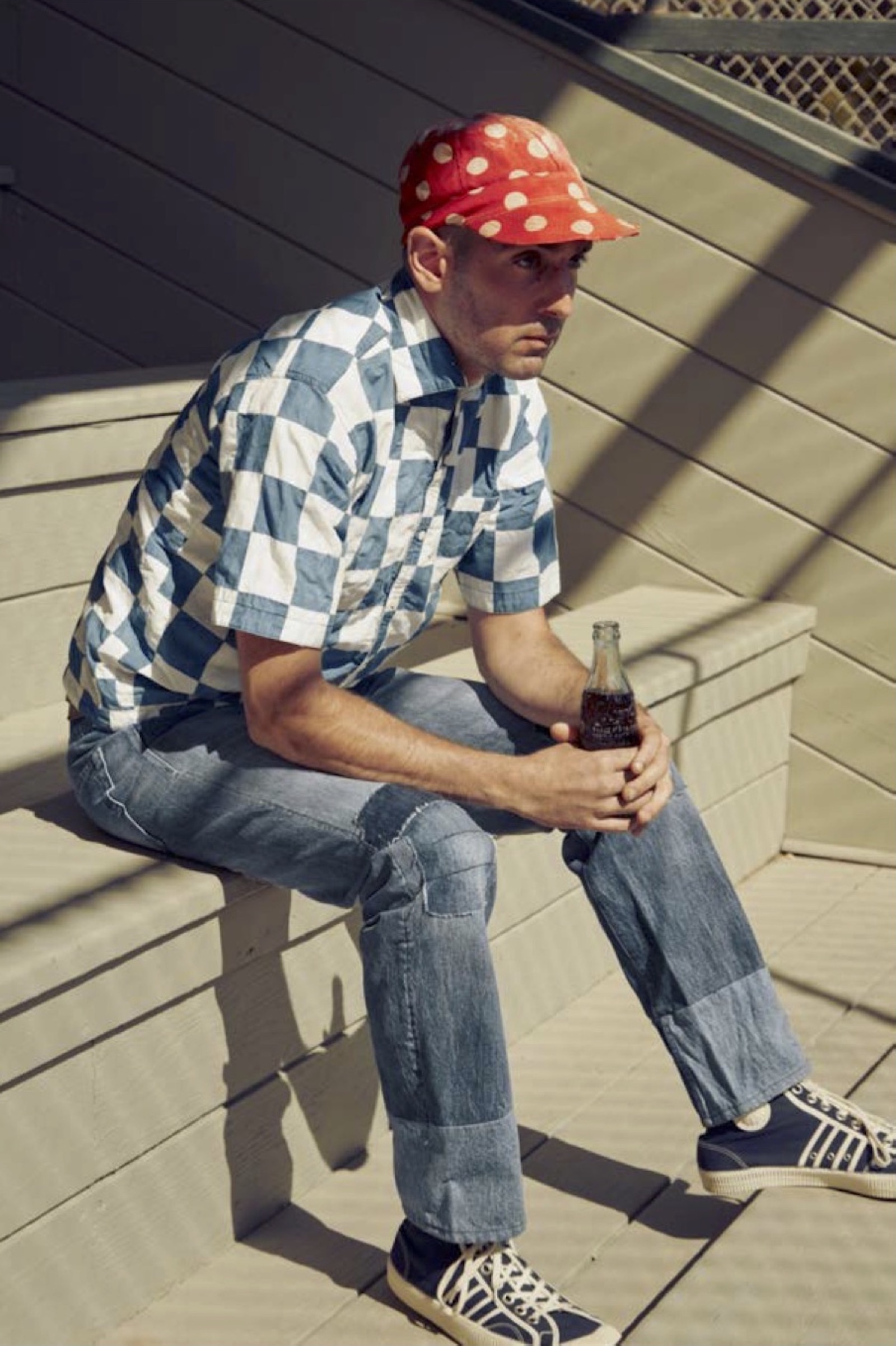Here's the Baseball-Inspired Collection You'll Want to Wear All Summer -  Sharp Magazine
