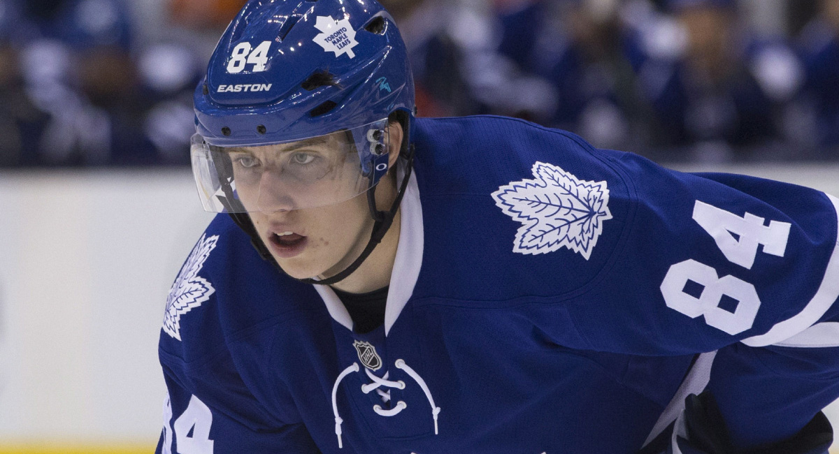 Maple Leafs Prospects Mitch Marner