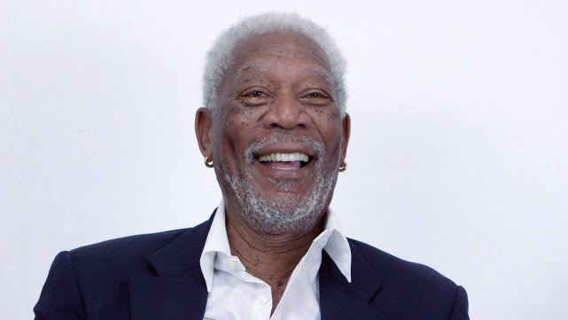 Morgan Freeman Love Yourself