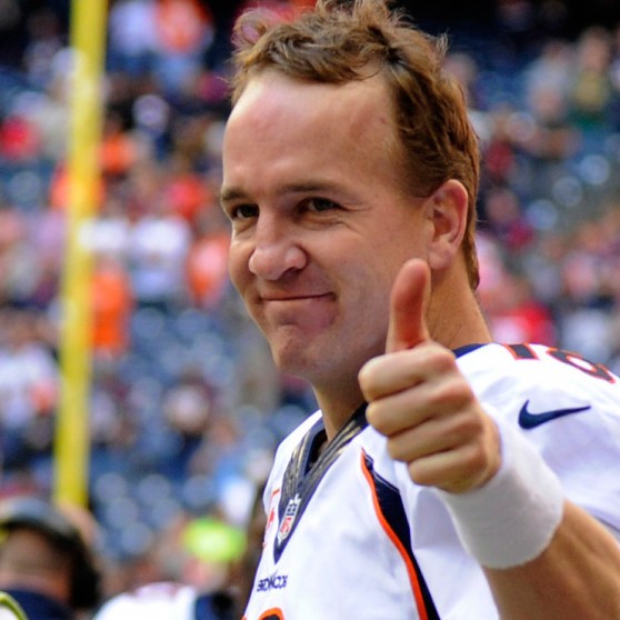 Peyton Manning Funniest Moment