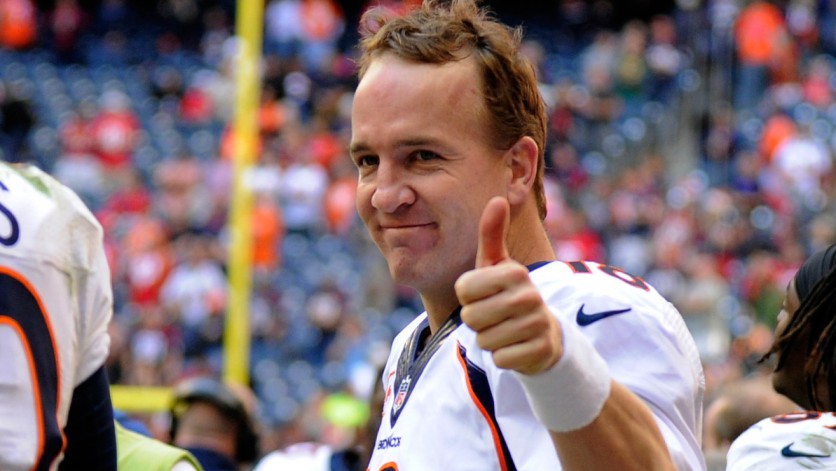 Peyton Manning's 10 Funniest Off-Field Moments - Sharp Magazine