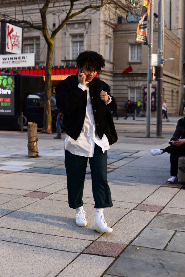 The 27 Best Street Style Looks From Toronto Fashion Week - Sharp Magazine