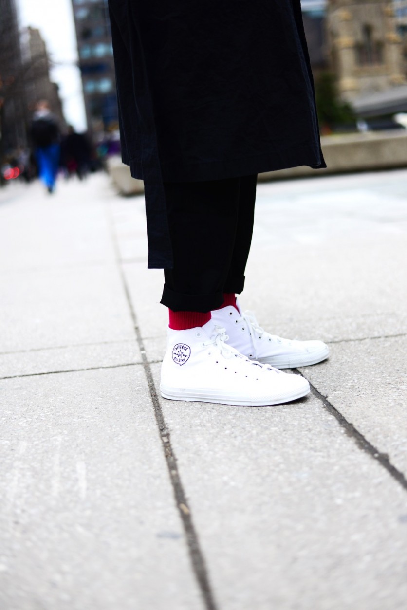 The 27 Best Street Style Looks From Toronto Fashion Week - Sharp Magazine