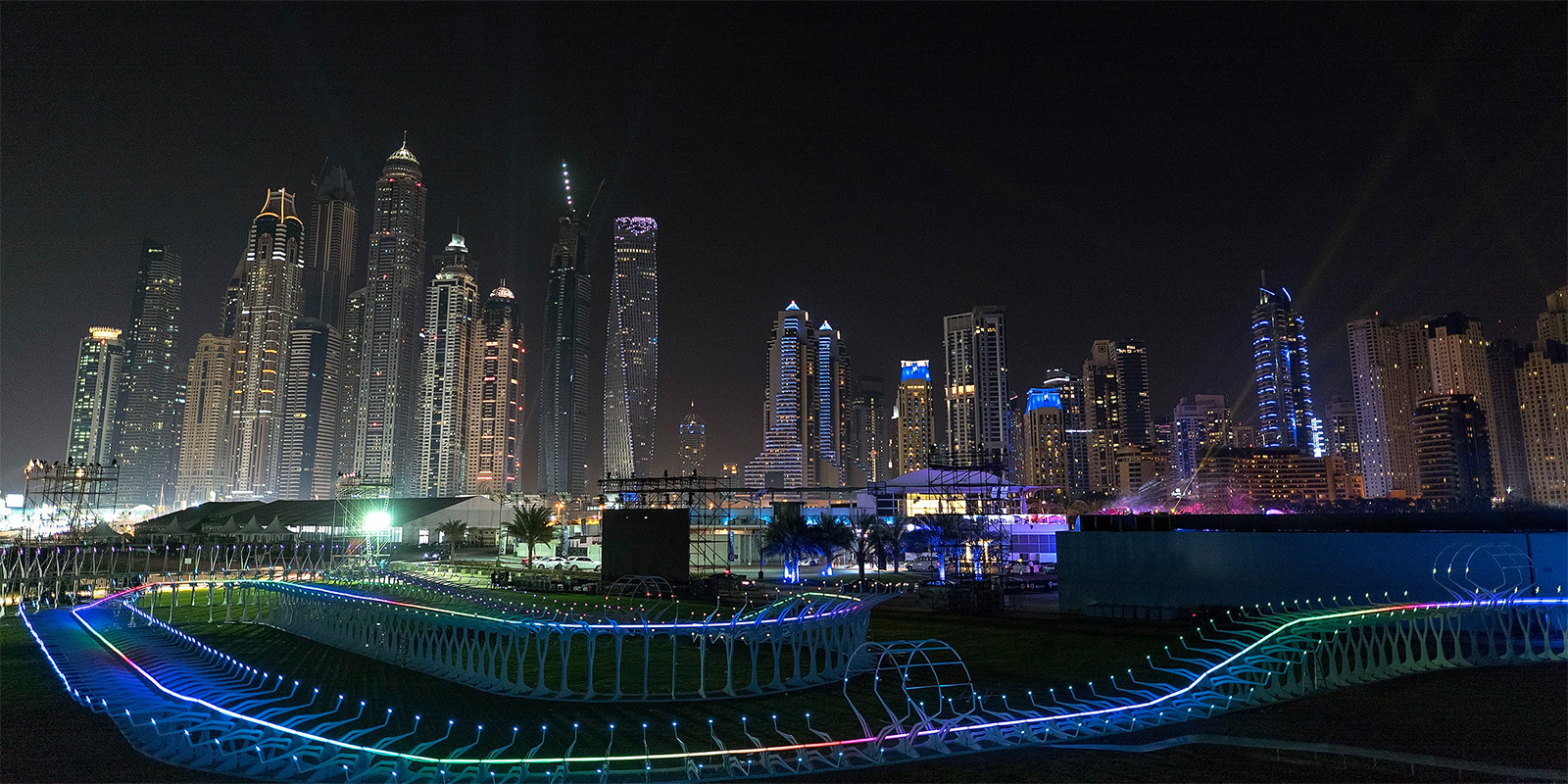 World Drone Prix Dubai