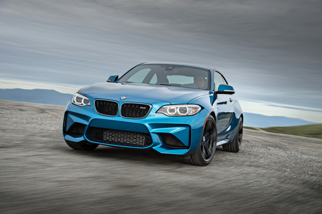 The Bmw M2 Is The Perfect First Sports Car Sharp Magazine