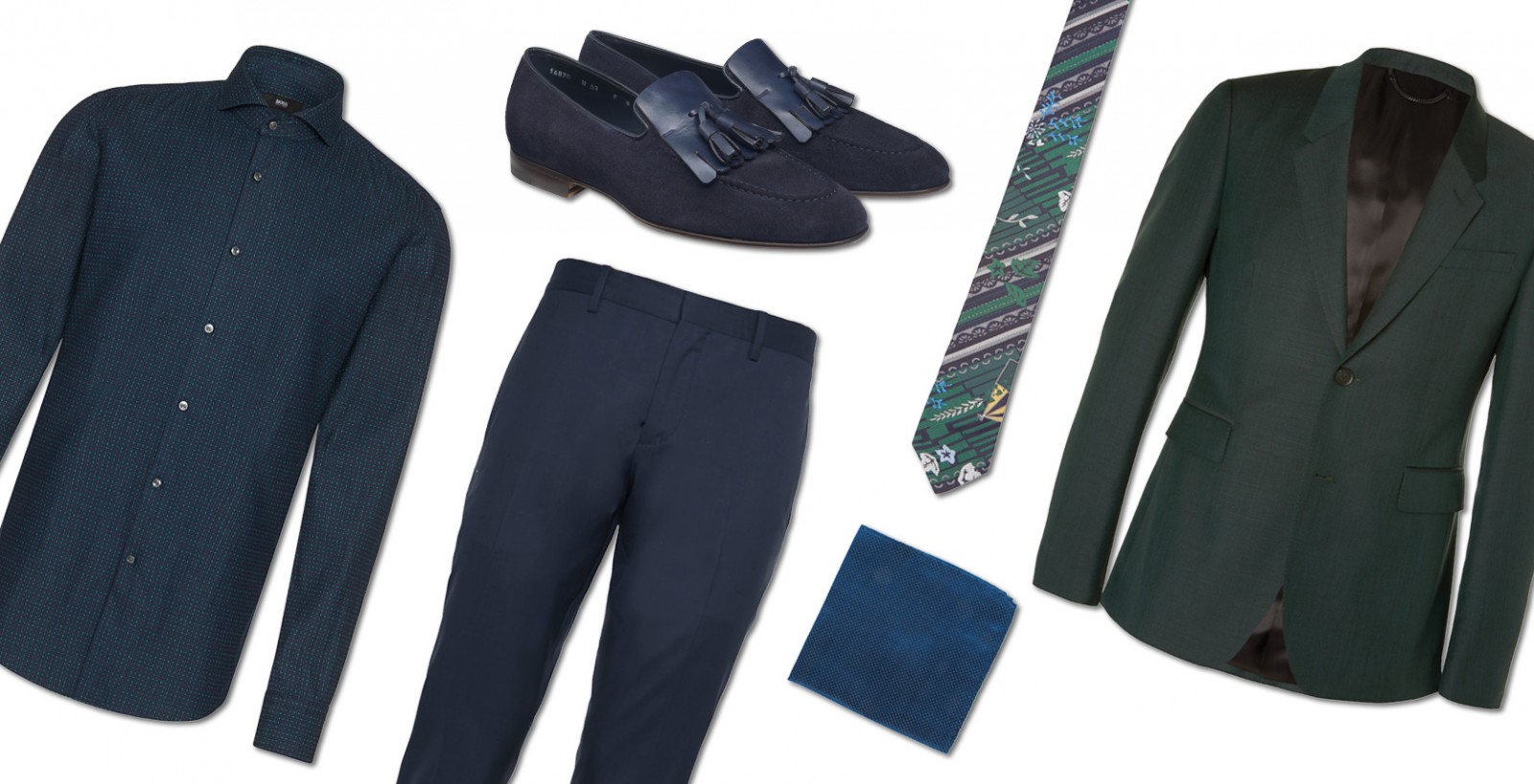Weekend Wear: Try This Simple Trick to Give Your Suiting Game a Boost ...