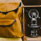 Filson’s Rugged Suede Backpack Will Be the Garth to Your Wayne | Sharp ...