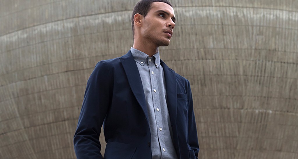 This Cutting Edge Blazer Will Keep You Cool and Crisp in the Summer ...
