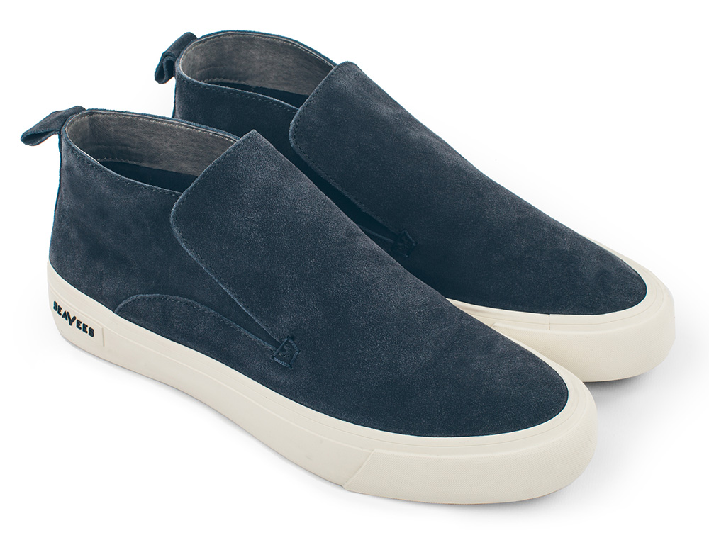 These Suede Slip-Ons Will Make You More Chill Than Spicoli Himself ...