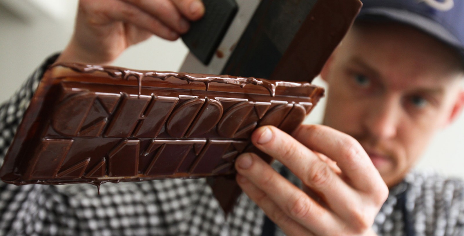 Here's How to Buy Chocolate That's Actually Worth a Damn - Sharp Magazine