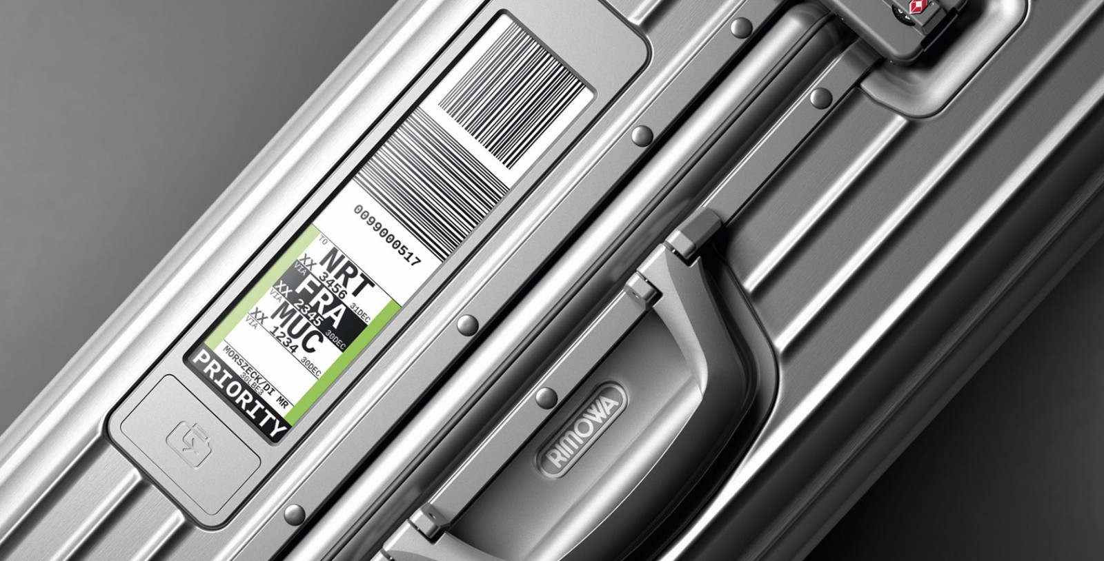 Rimowa's Latest Suitcases Will Get You to Your Destination Faster