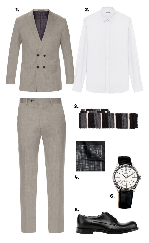 Weekend Wear: The Modern Suit You Need to Get Through Wedding Season ...