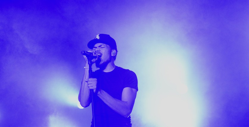 Download Chance the Rapper's 'Coloring Book' Is (Almost) the Album ...