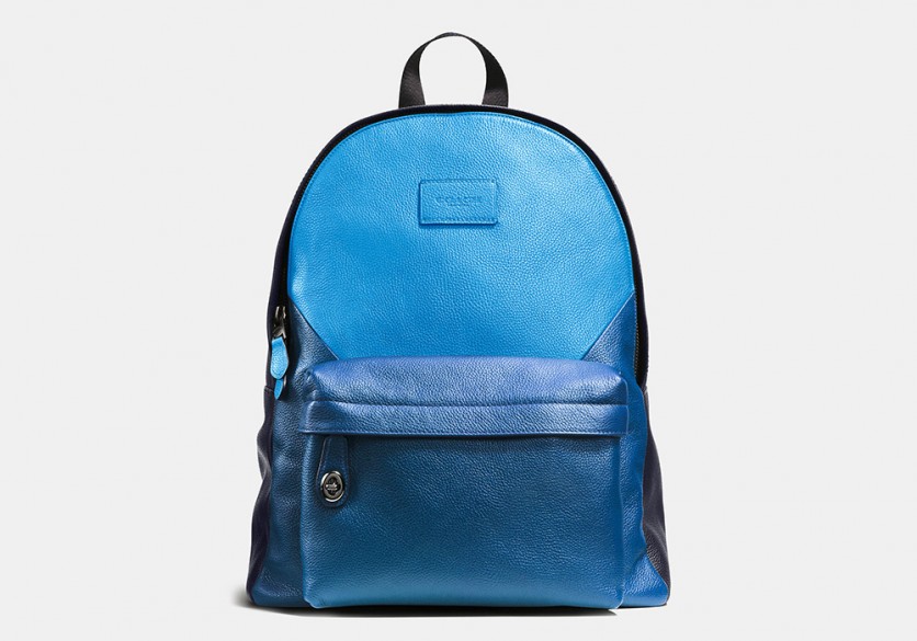 This Coach Backpack Is About to Make Your Life a Whole Lot Easier