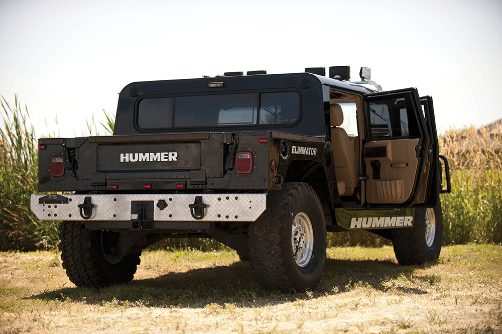 hummer-rear