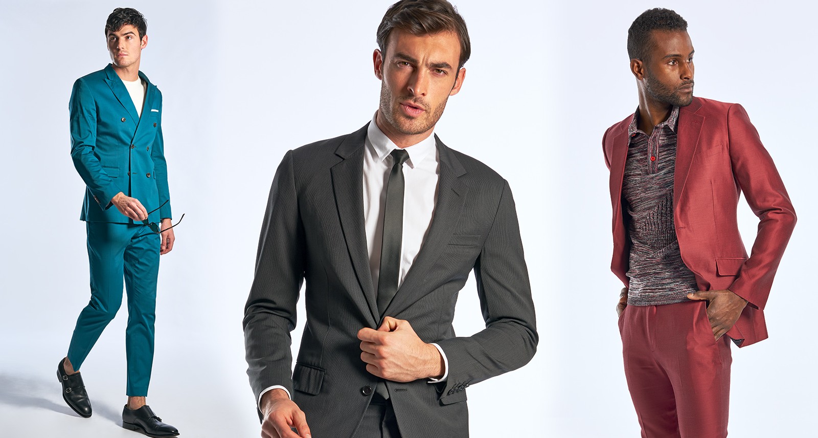 Suit to Thrill: 5 Suits Every Man Should Own This Summer | Sharp Magazine