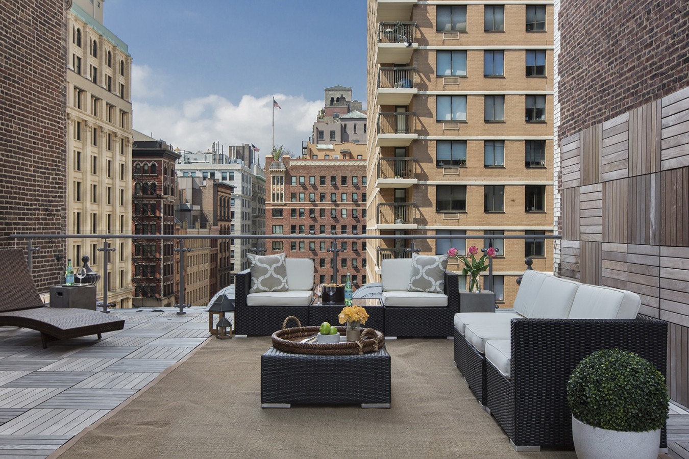 Is This the Most Impressive Loft in New York City? Sharp Magazine