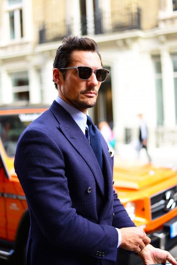 The 32 Best-Dressed Men at London Collections Men SS17 - Sharp Magazine