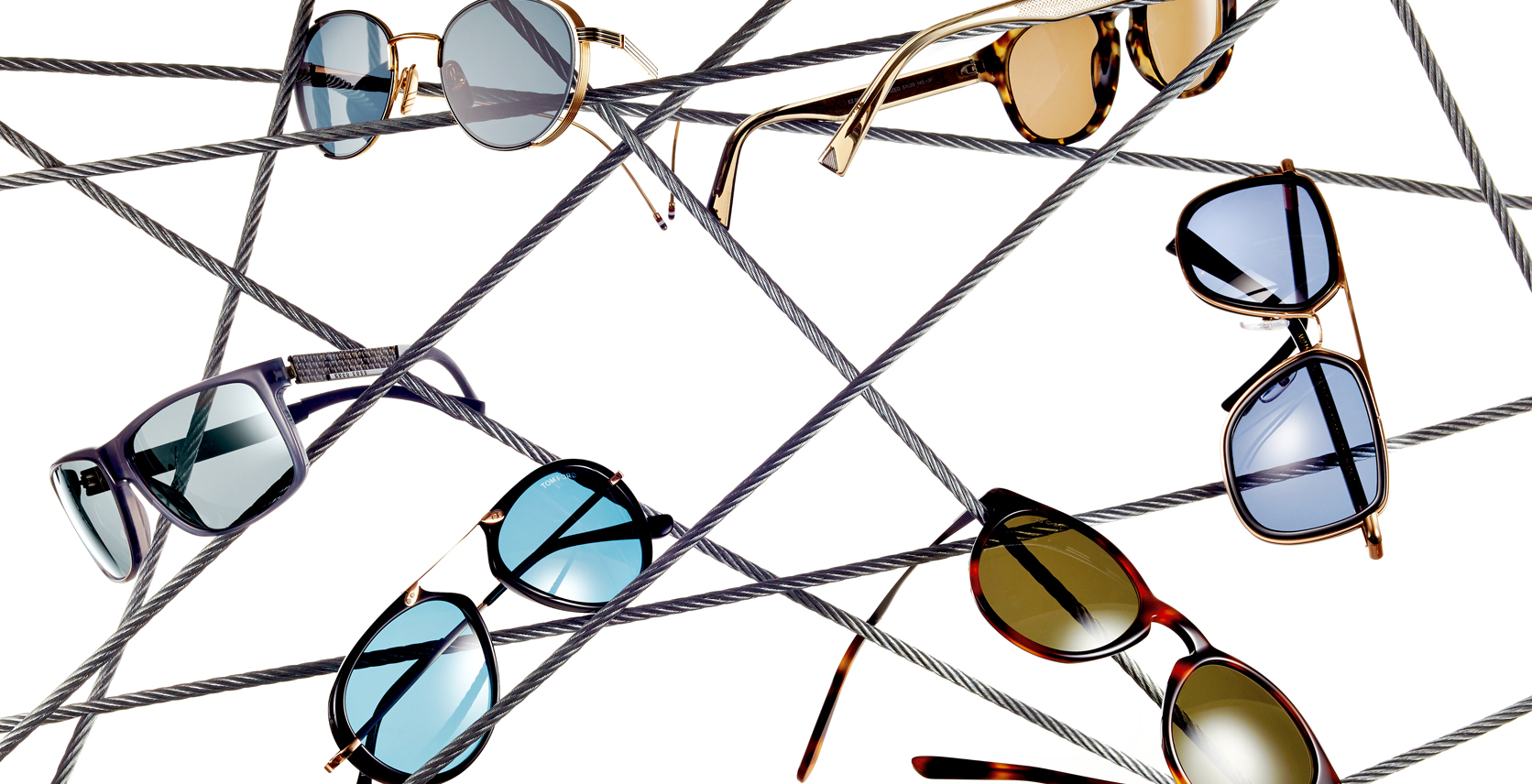 Throwing Shades: The 6 Best Sunglasses for Summer - Sharp Magazine