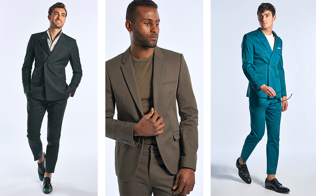 Suit to Thrill: 5 Suits Every Man Should Own This Summer - Sharp Magazine