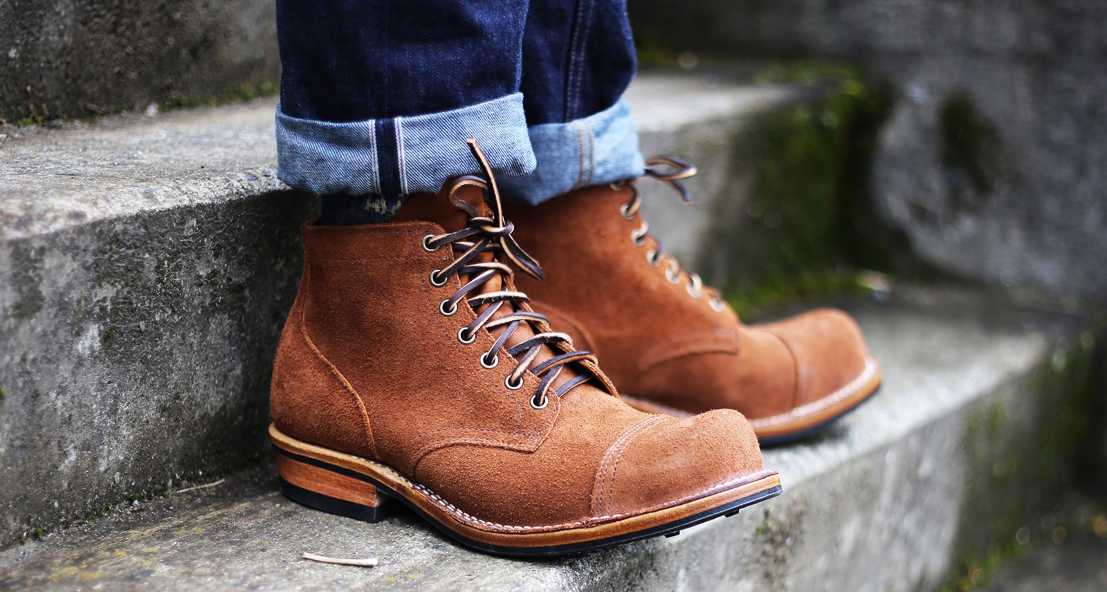 Sole Survivors We Took a Tour of BC’s Most Famous Boot Factory Sharp