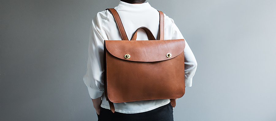 This Backpack-Briefcase Hybrid Just Solved Your Greatest Office Dilemma ...