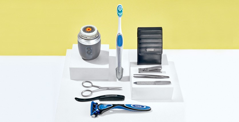 The Cutting Edge: 5 Grooming Tools Every Man Needs - Sharp Magazine