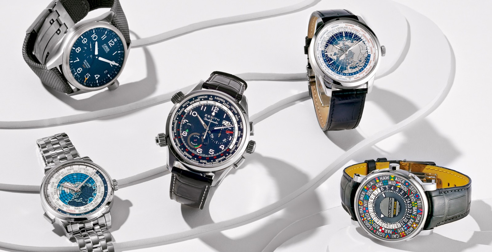 5 Travel-Ready Watches for the Man on the Move - Sharp Magazine