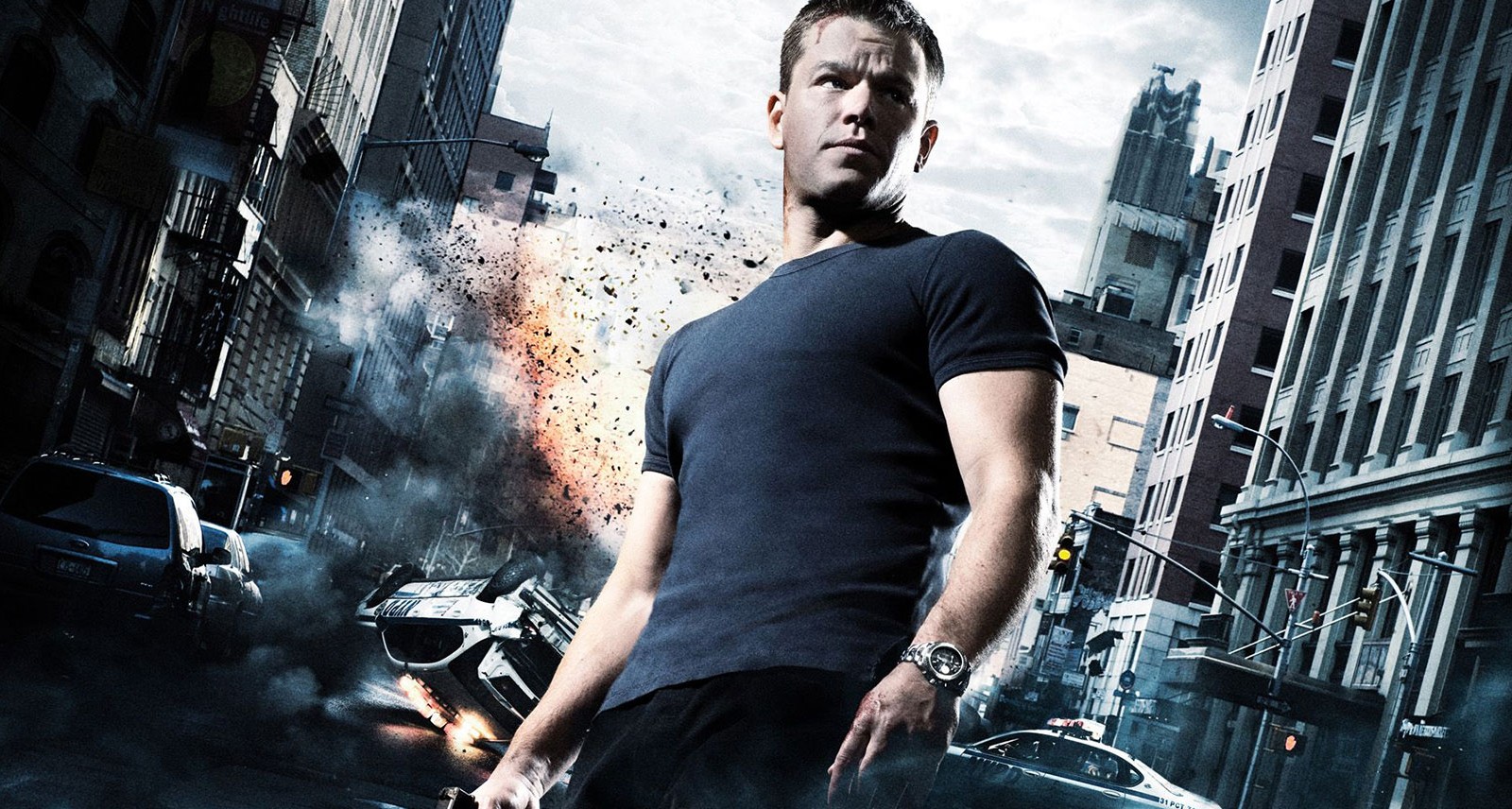 are there any more jason bourne movies coming out