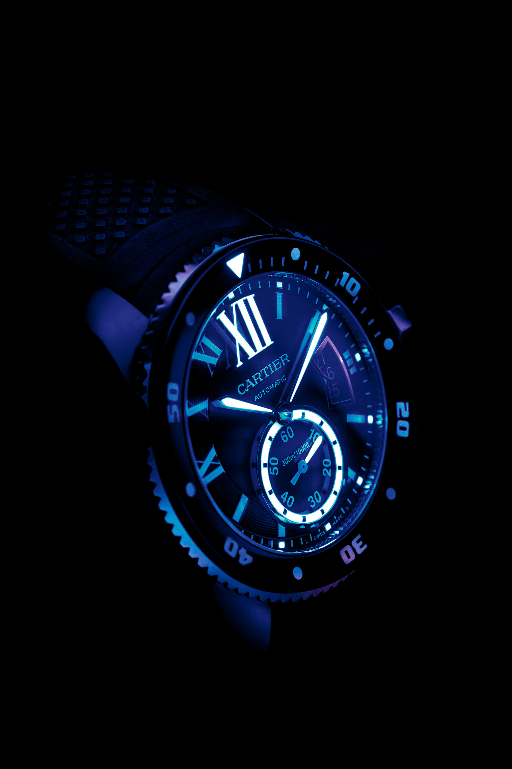 7 Luminescent Watches That'll Keep the 