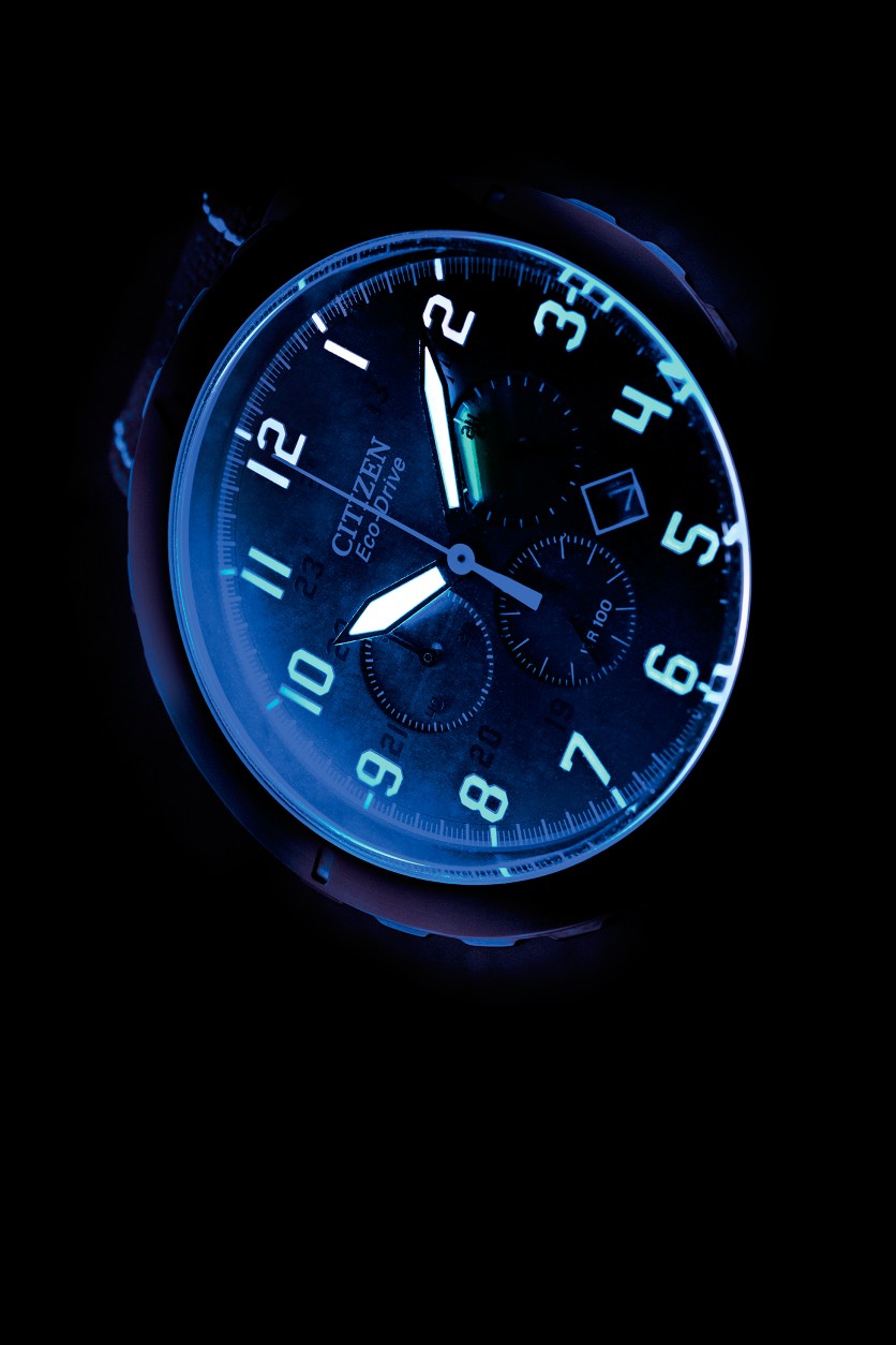 7 Luminescent Watches That'll Keep the Party Rolling All Night Long