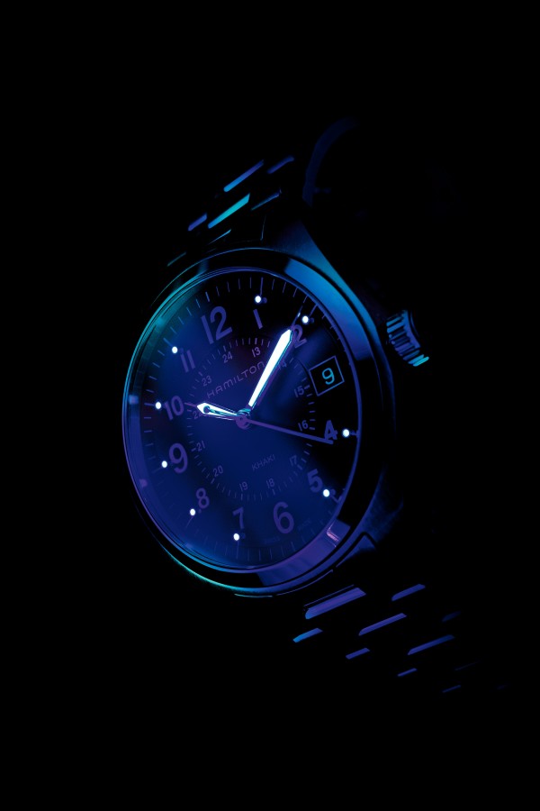 7 Luminescent Watches That'll Keep the Party Rolling All Night Long
