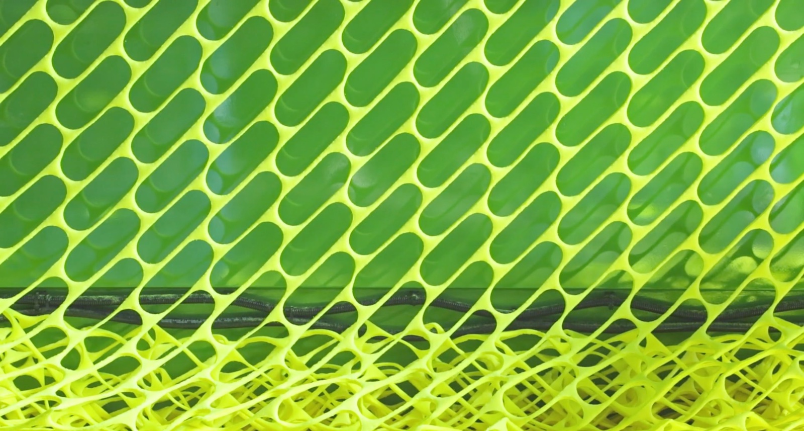 How tennis balls are made
