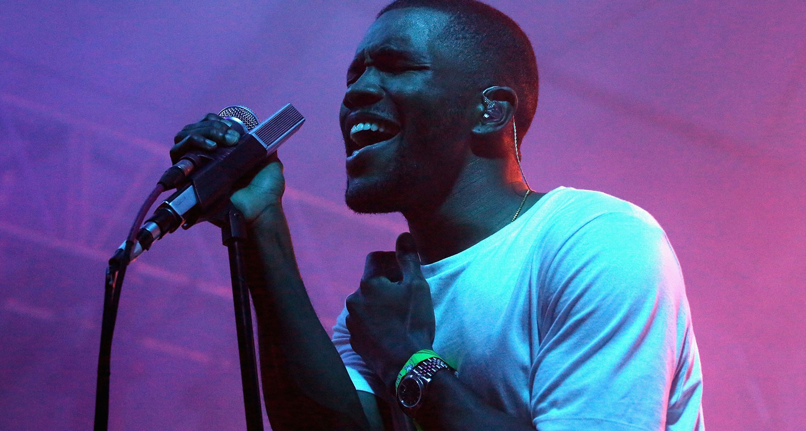 3 Things We Already Love About Frank Ocean S Blonde
