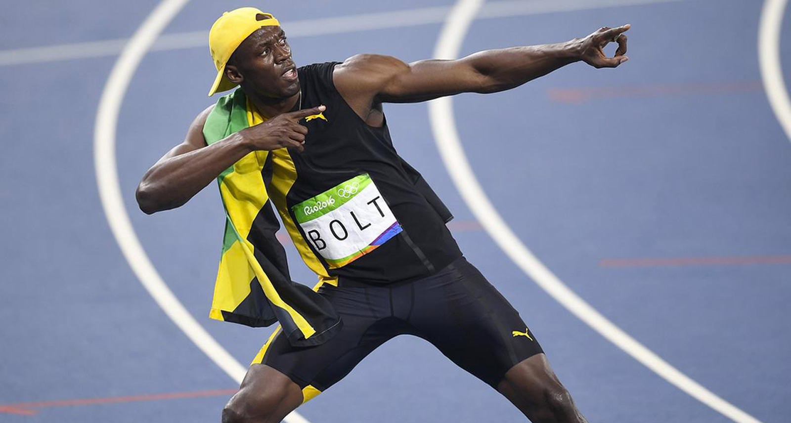 He’s the Fastest Man Alive, but Usain Bolt’s Mom Still Just Wants Grandkids ...1600 x 856