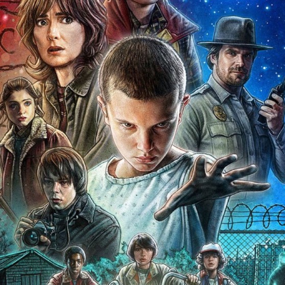 Stranger Things Soundtrack