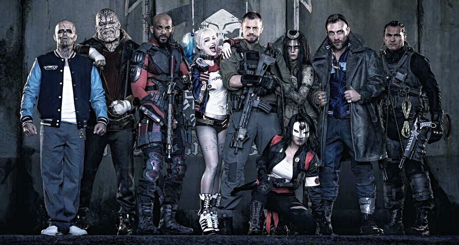 Image result for suicide squad